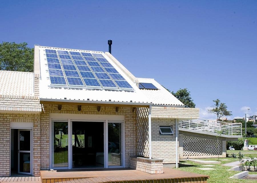 Energia Solar - Como incorporá-la na Arquitetura Sustentável?