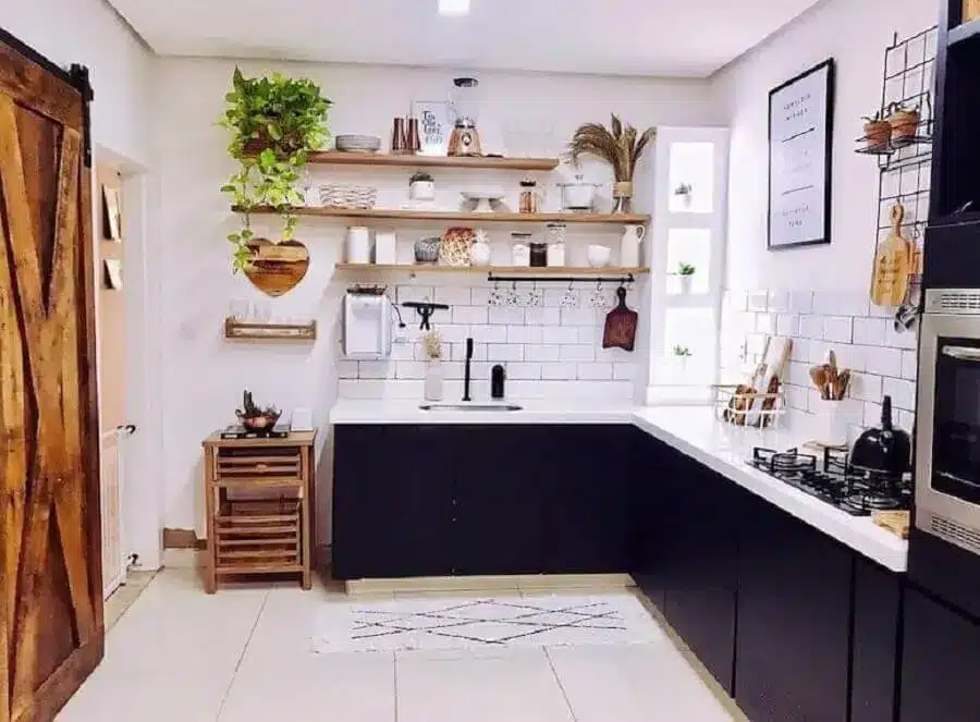 Modelos gabinete cozinha