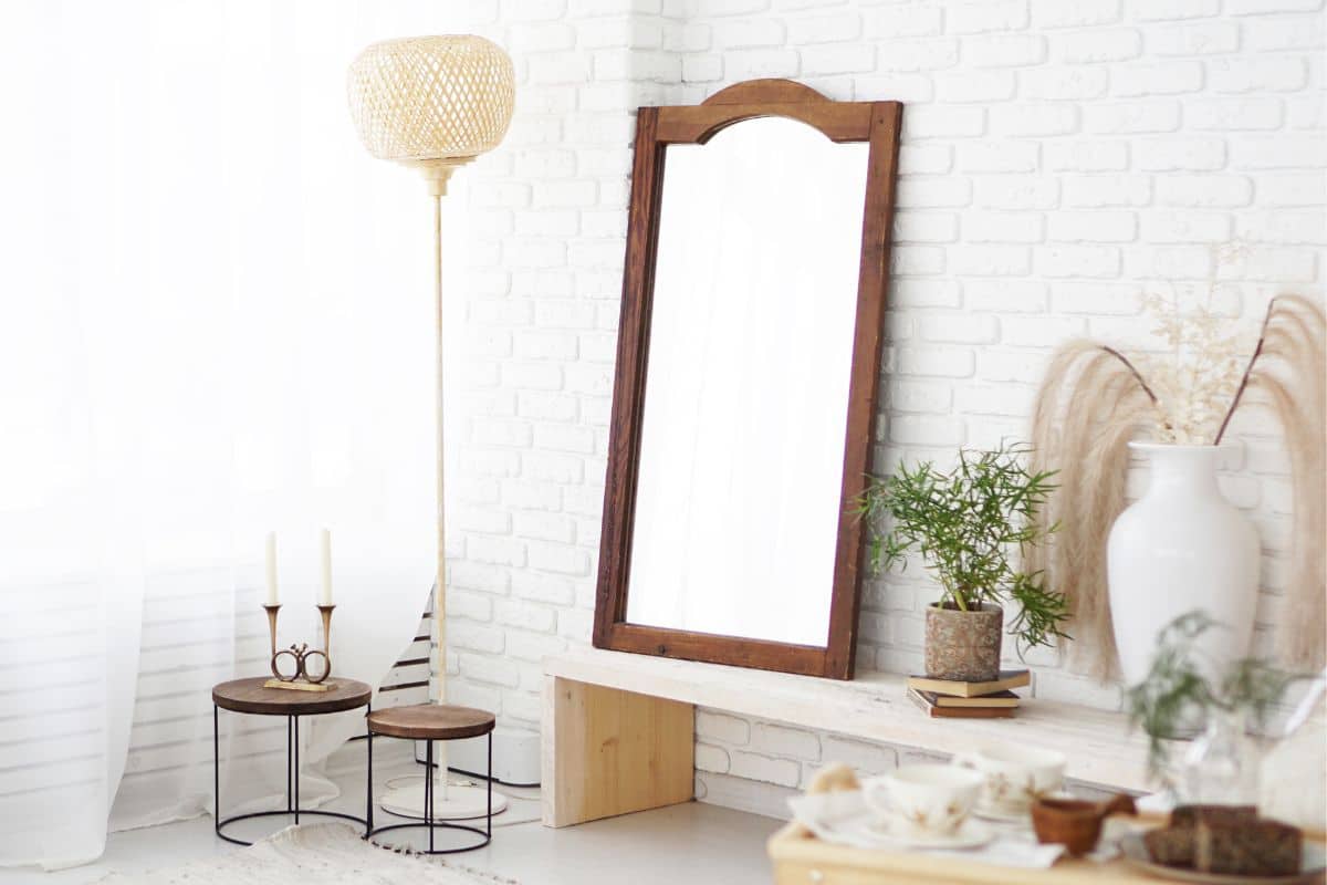 Espelho para quarto: 10 ideias incríveis de decoração!
