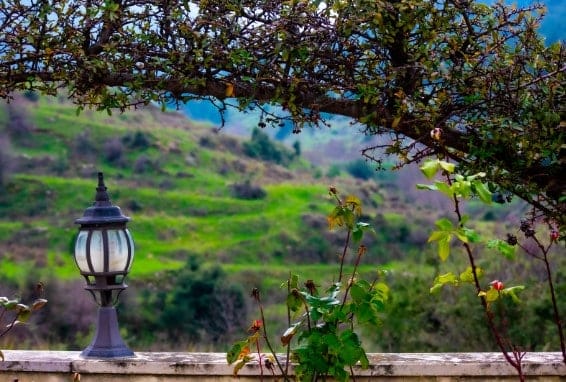 O Que é Luminária Rústica?