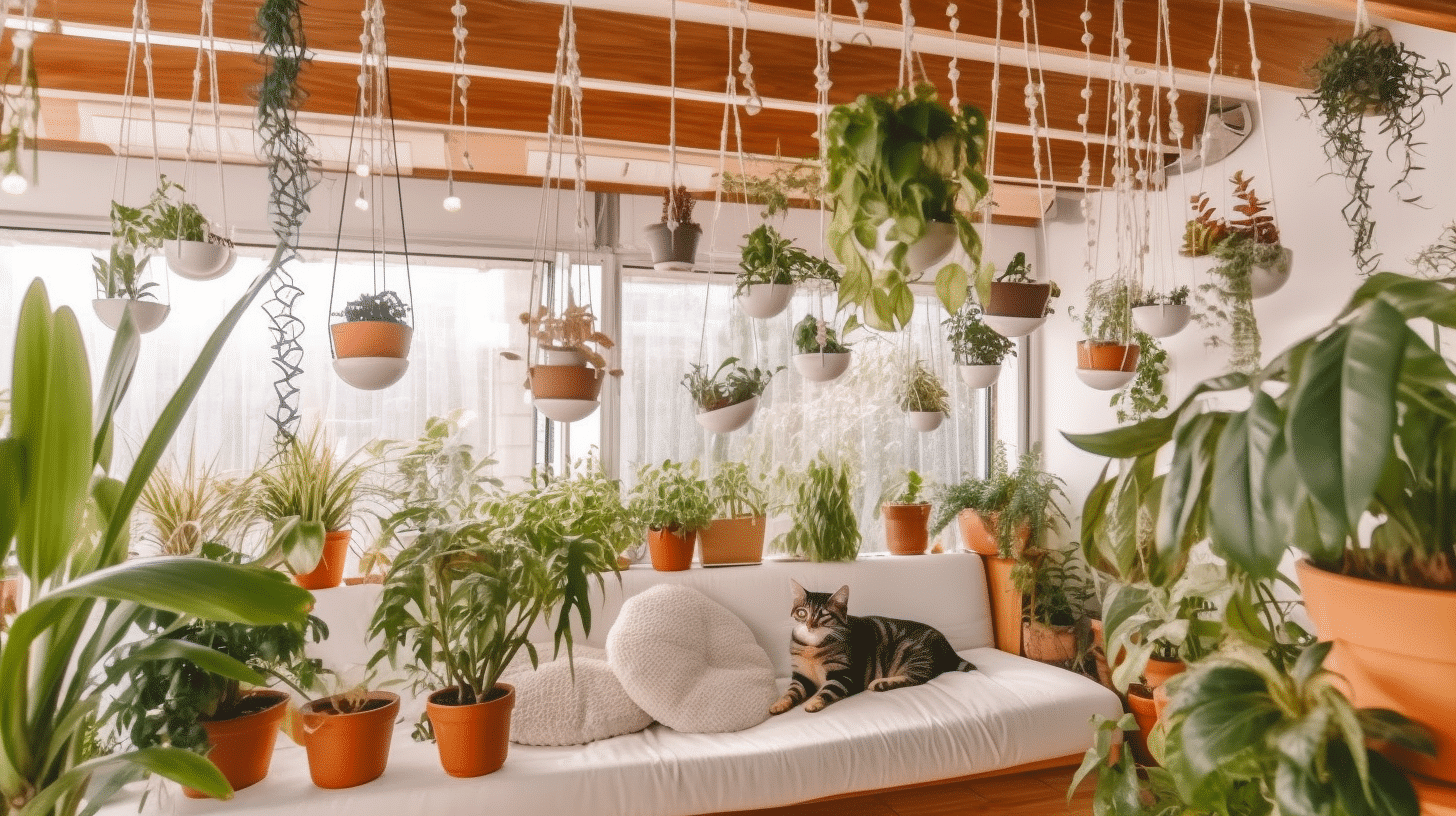 Jardins Criativos em apartamentos