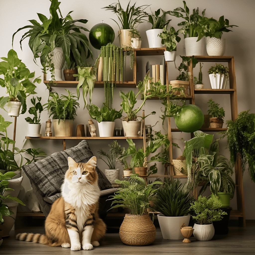 As Plantas Mais Usadas na Decoração de Varandas: Um Guia Completo! Como Usar Plantas na Decoração sem Prejudicar a Saúde do seu Pet