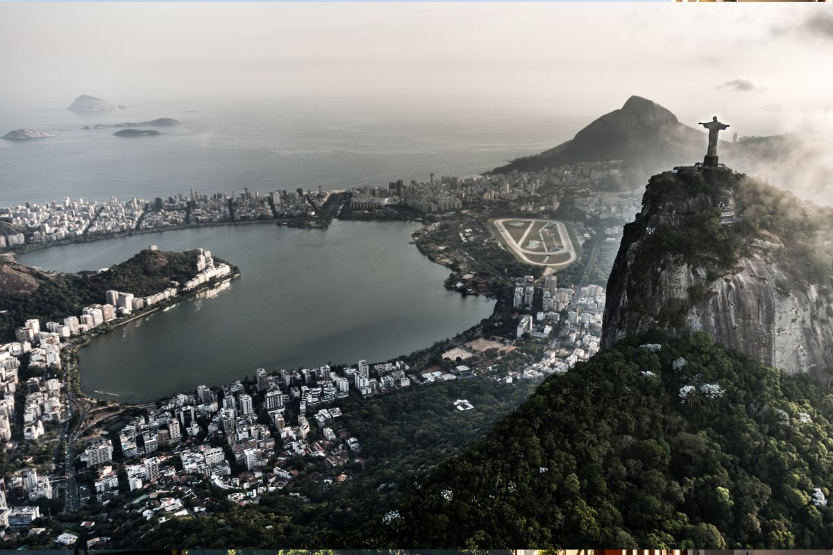 A Revolução Arquitetônica: Rio de Janeiro é a Nova Capital Mundial da Arquitetura!