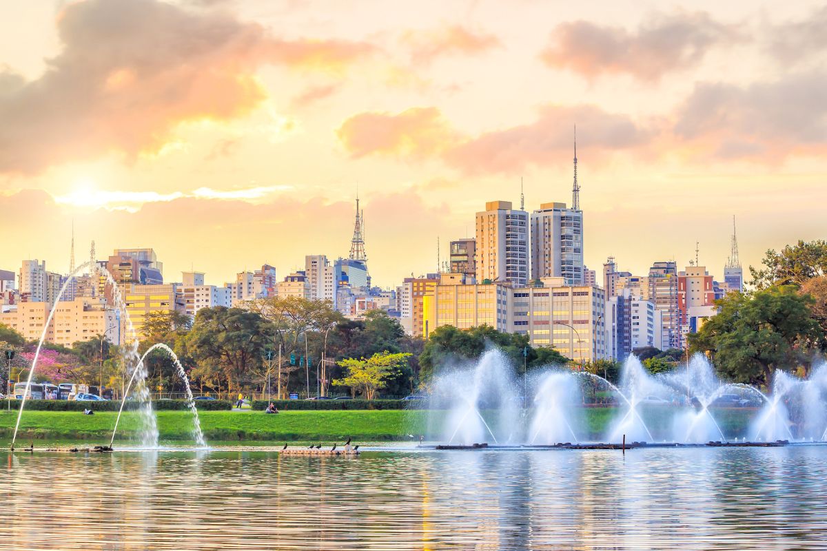 7 Parques Urbanos Mais Incríveis do Brasil: Curiosidades sobre as Áreas Verdes nas Principais Cidades!