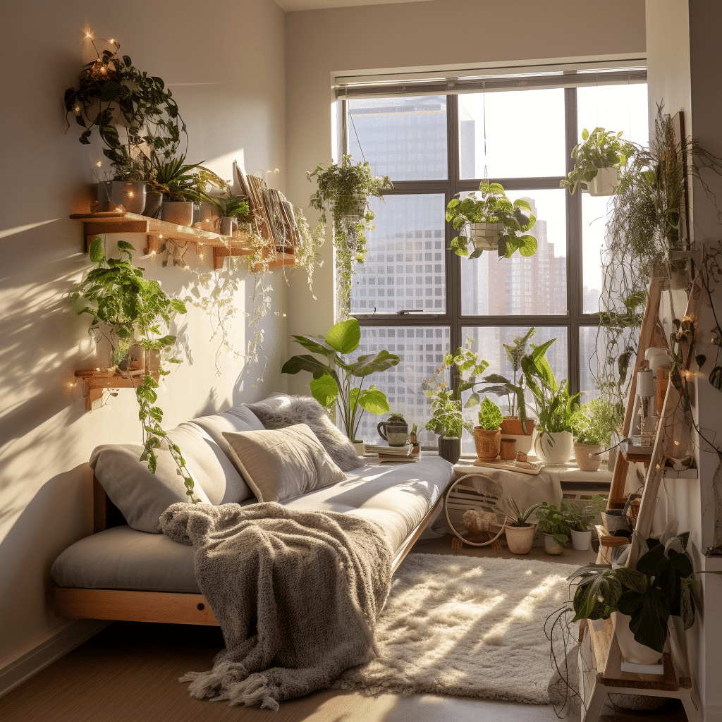 Como Escolher Plantas para Decorar o Apartamento
