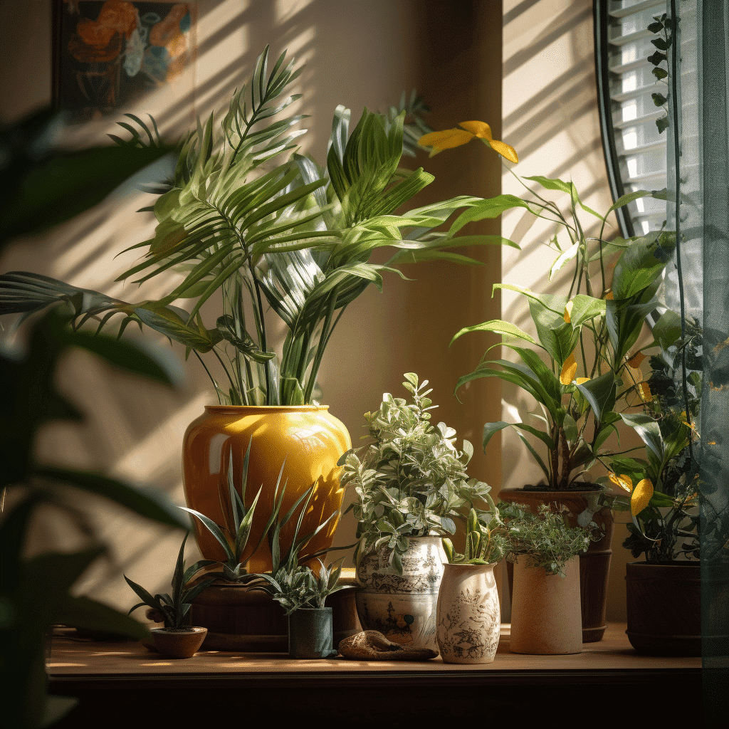 Vasos De Plantas No Quarto O Toque Verde Que Revitaliza O Ambiente