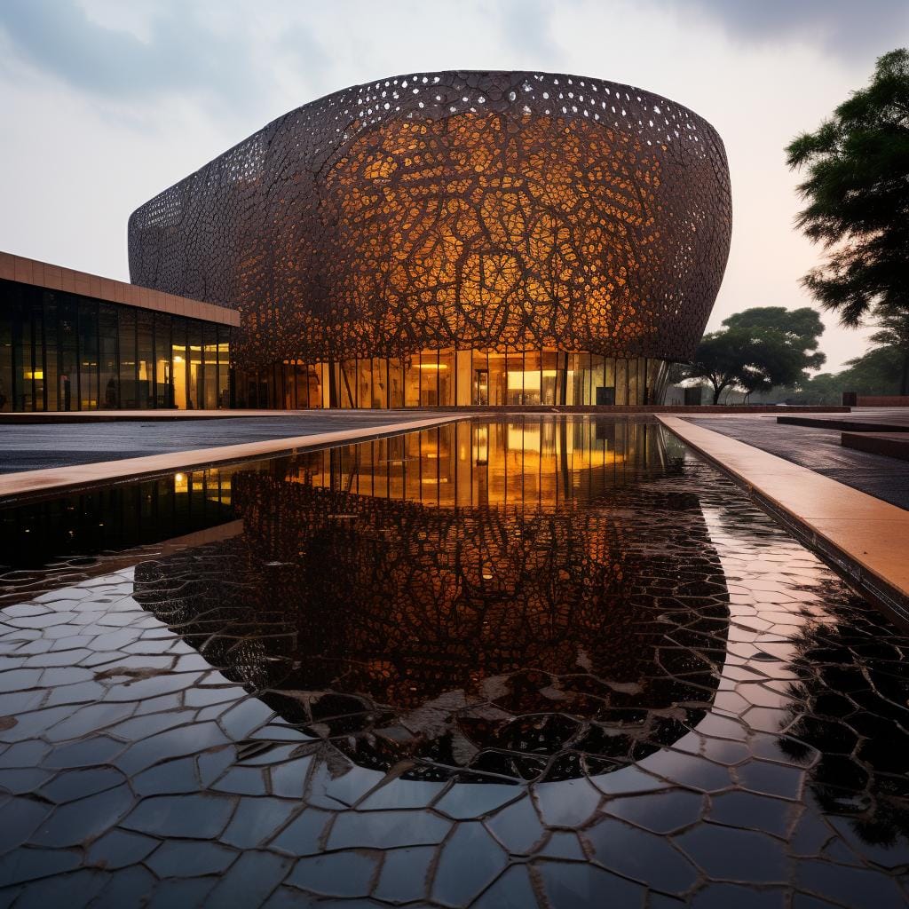 A influência da arquitetura africana no Brasil: Formas de impacto e aprenderes.