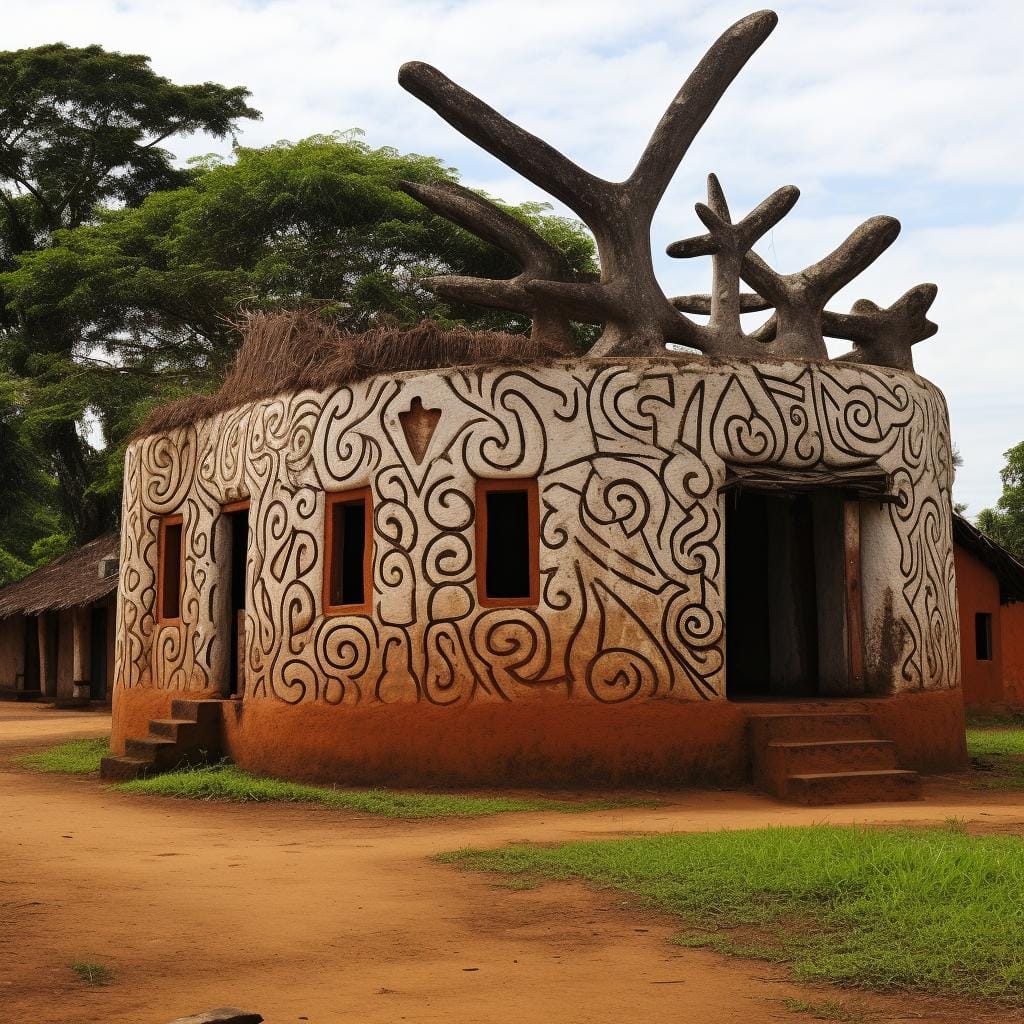 A influência da arquitetura africana no Brasil: Formas de impacto e aprenderes.