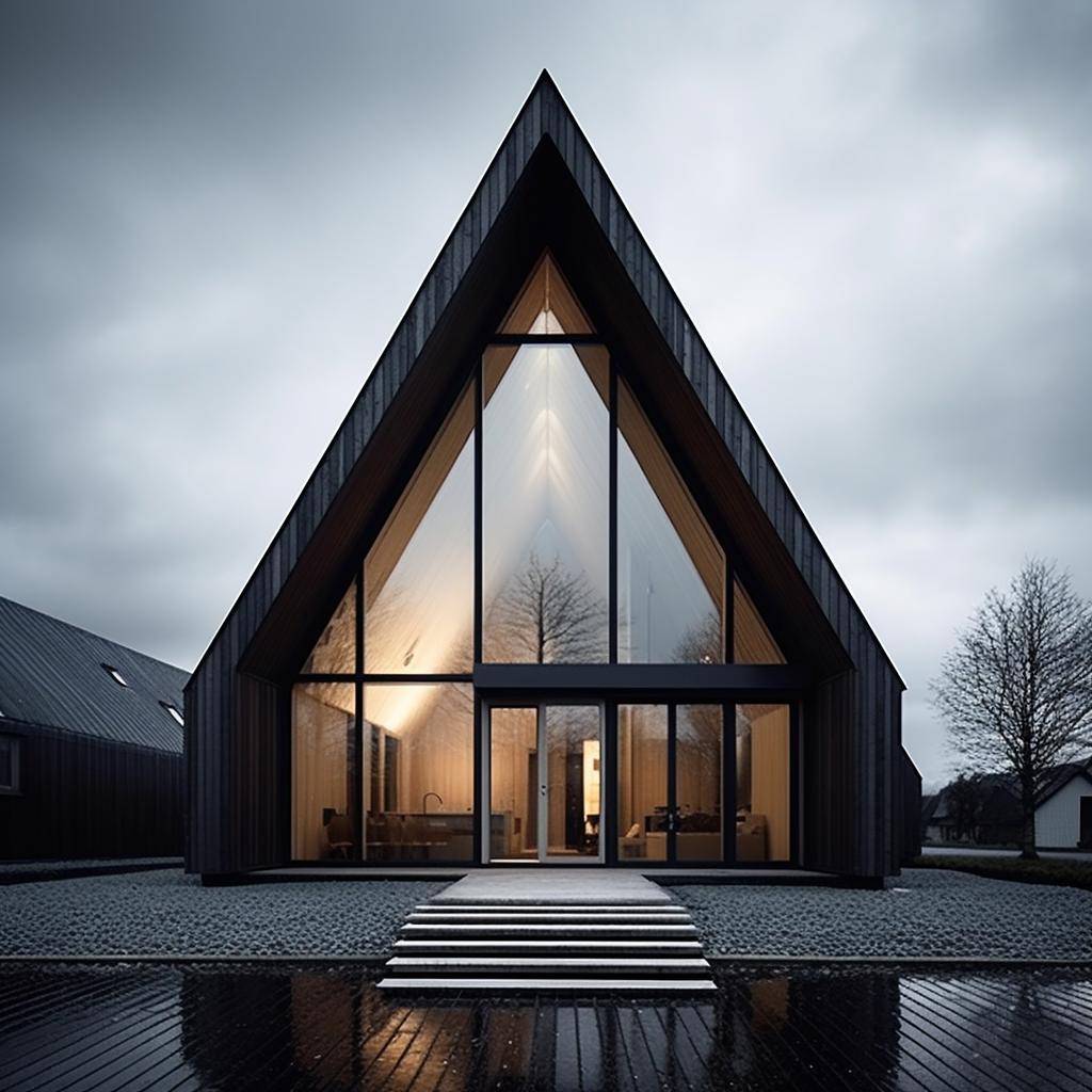 A influência da arquitetura escandinava no design minimalista: Caminhos inspiradores.