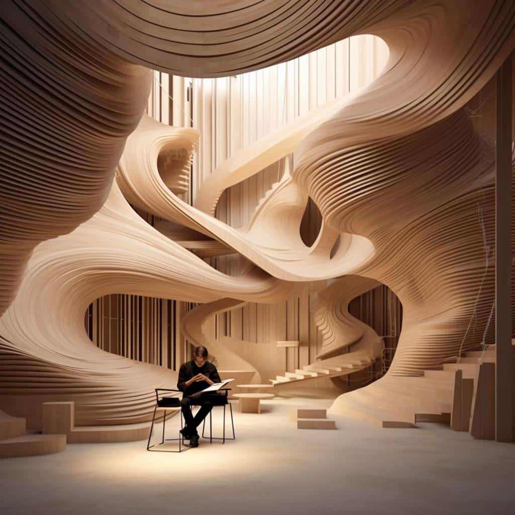 A relação entre arquitetura e música: espaços acústicos ideais.