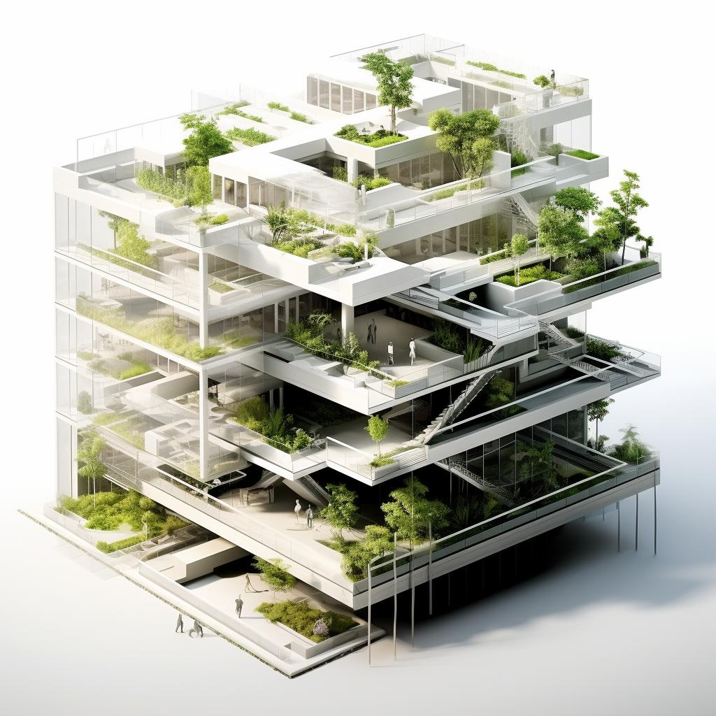 Arquitetura bioclimática: projetando com o clima.