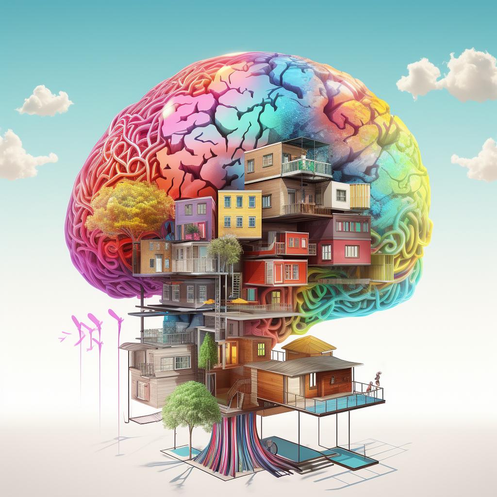 Arquitetura e neurociência: como os espaços influenciam nosso cérebro.