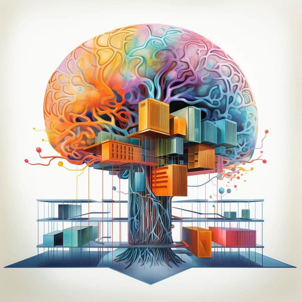 Arquitetura e neurociência: como os espaços influenciam nosso cérebro.