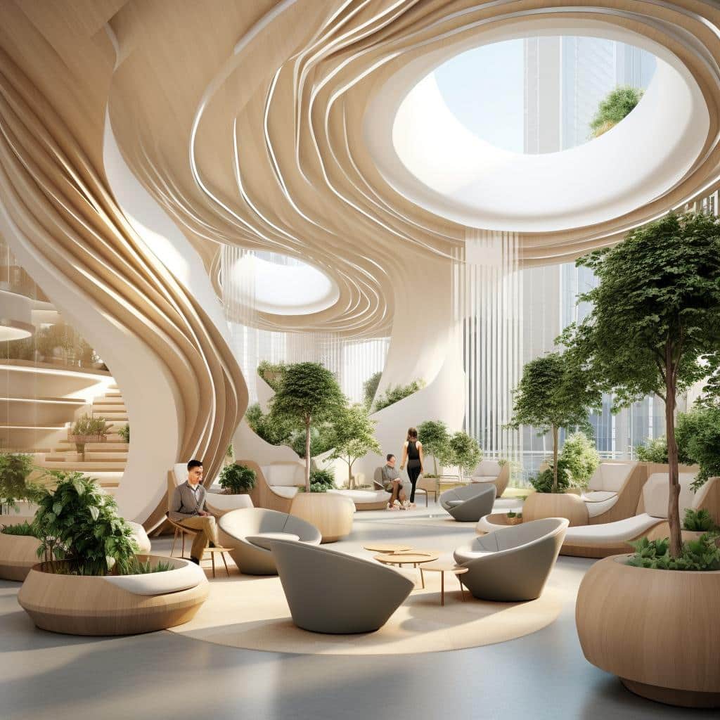 Arquitetura e psicologia: projetando espaços para o bem-estar.