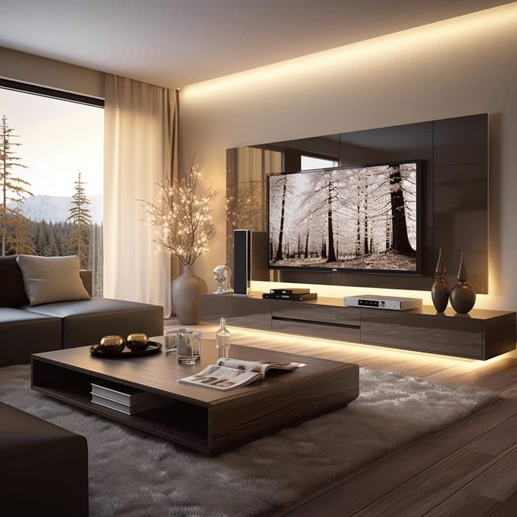 painel para tv onde comprar
