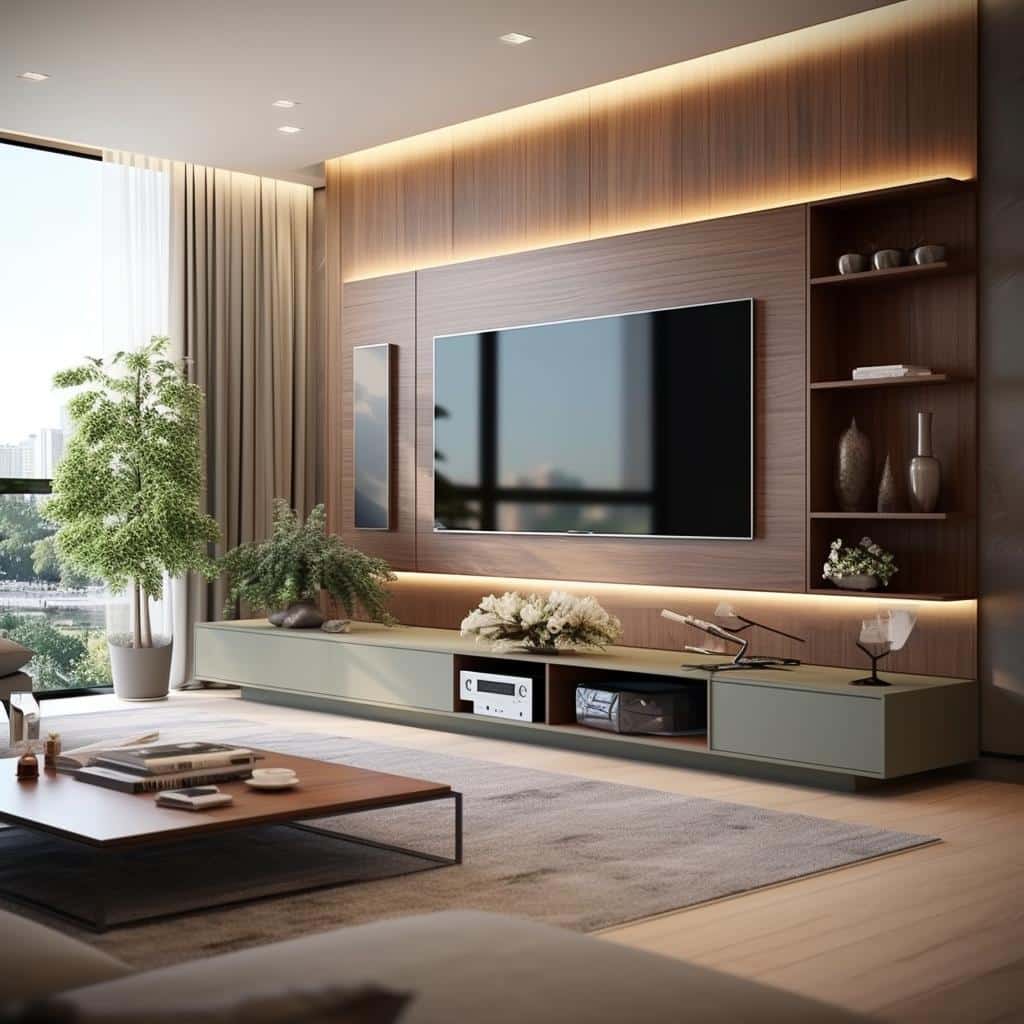 painel para tv onde comprar