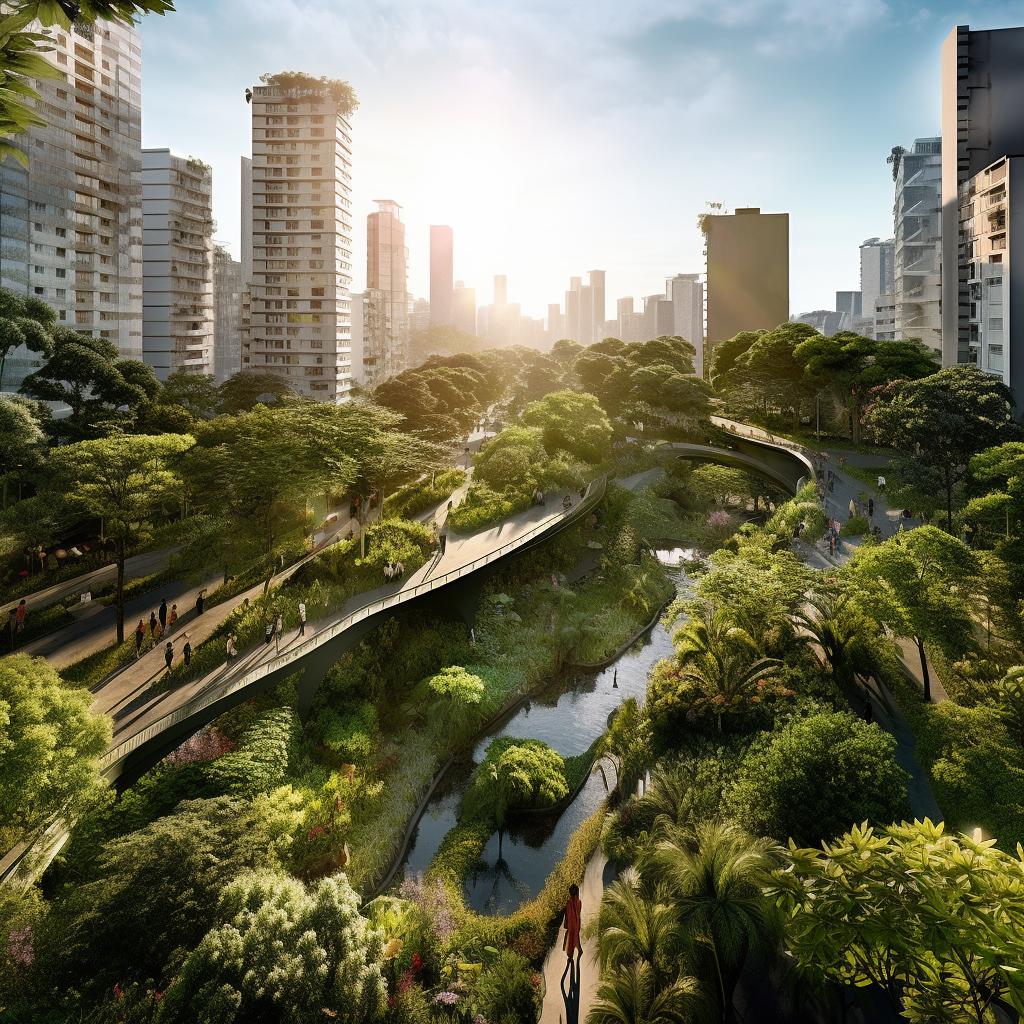 5 Dicas para Projetar Cidades Mais Verdes e Sustentáveis