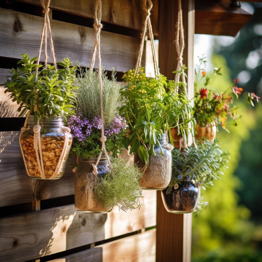 5 dicas importantes de como utilizar plantas em recipientes.