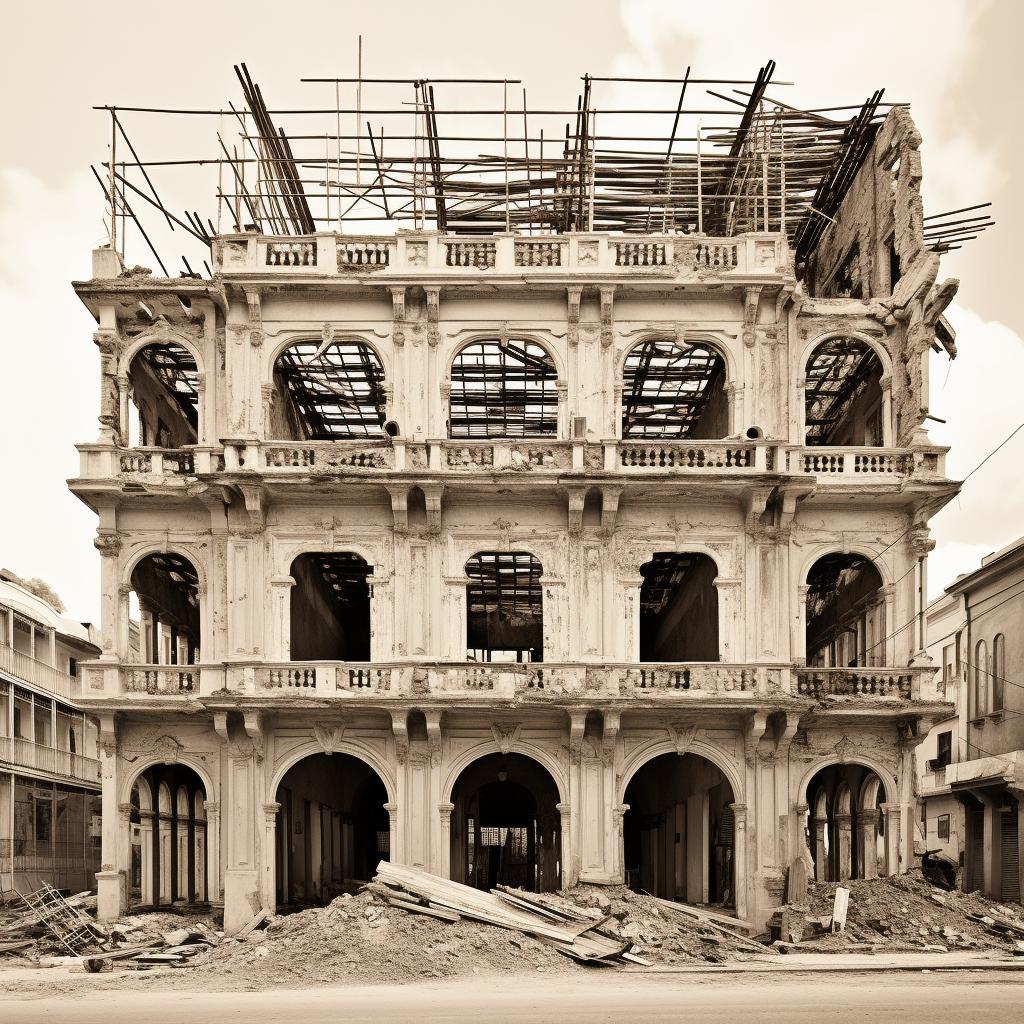 Arquitetura e Memória: Preservando a História através dos Edifícios