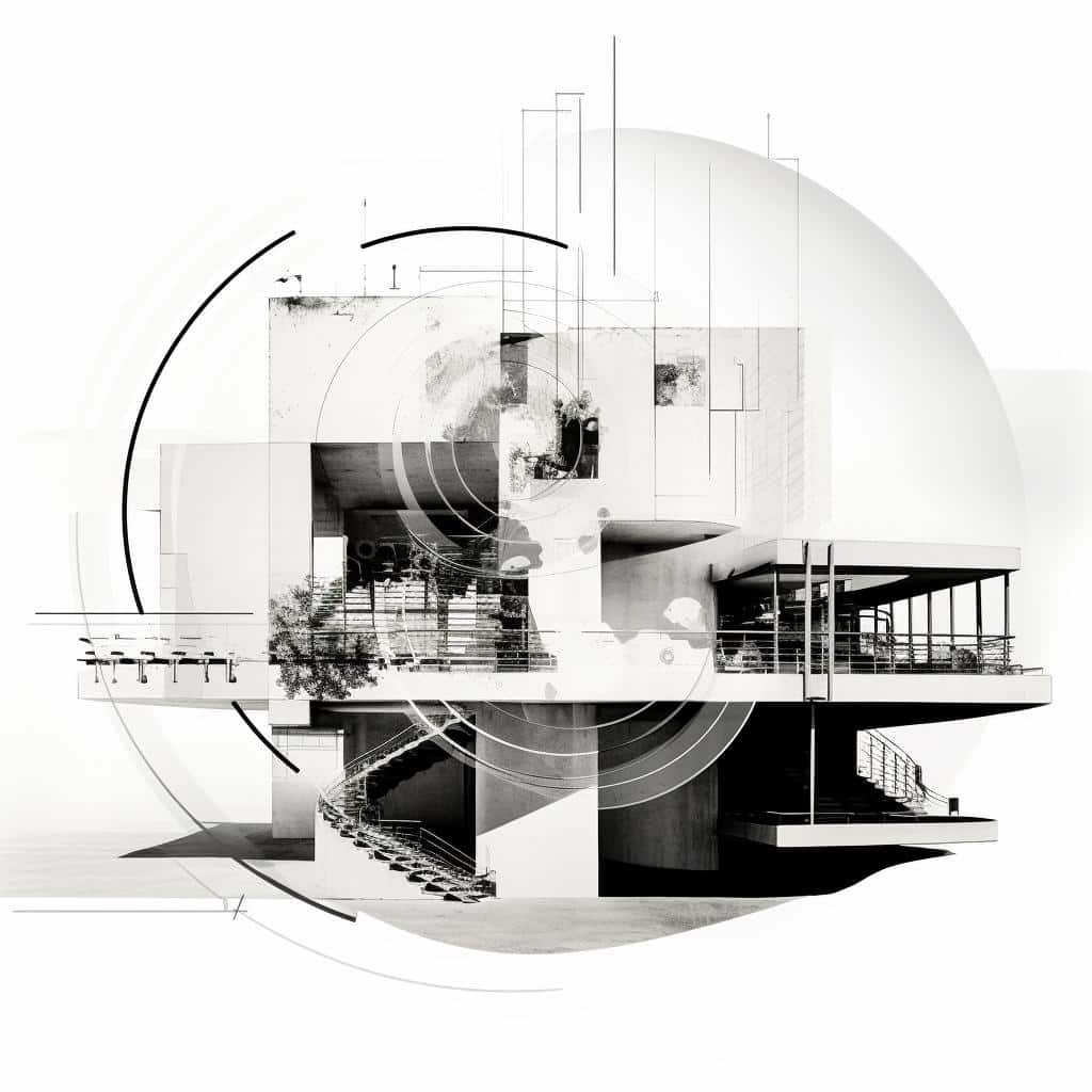 Arquitetura e ciência: a intersecção entre pesquisa e design.