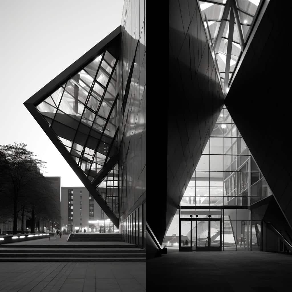 Arquitetura e ciência: a intersecção entre pesquisa e design.