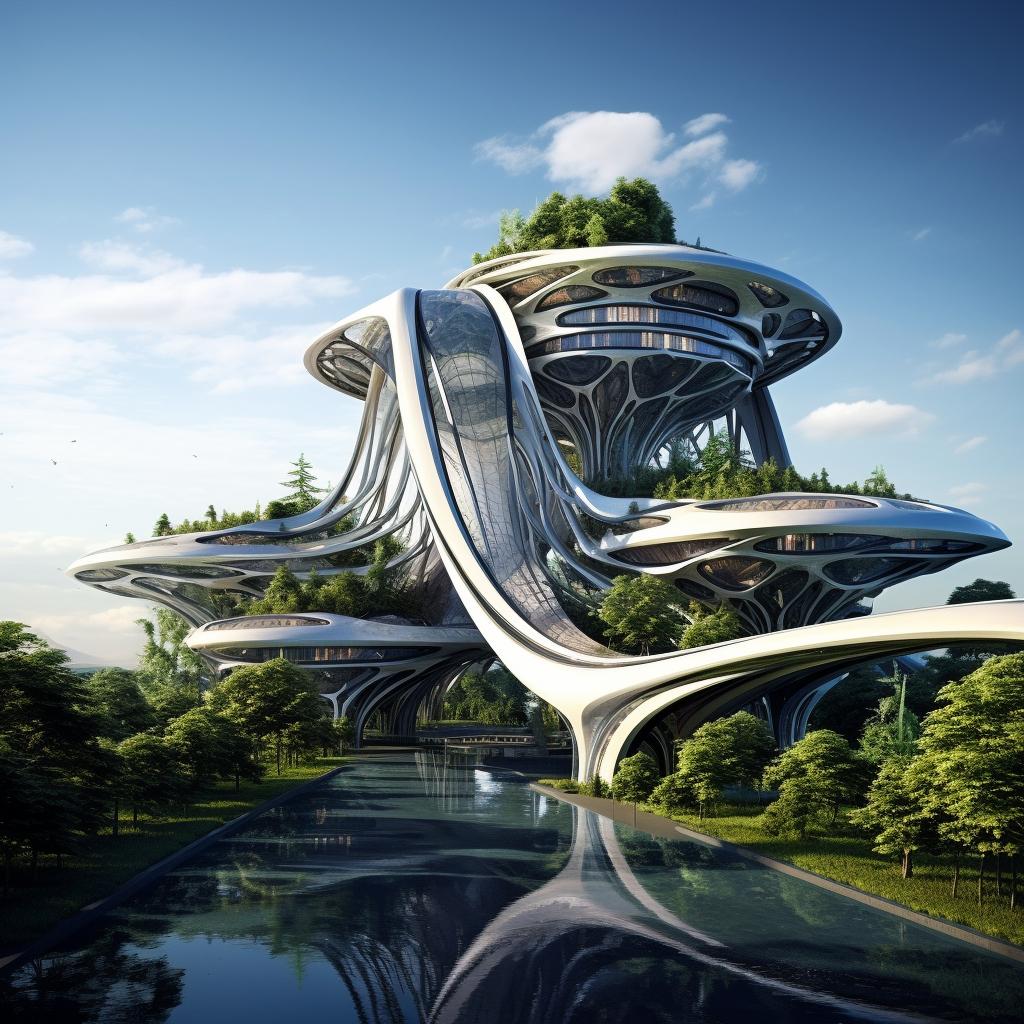 O Futuro é Agora: Tendências Emergentes na Arquitetura