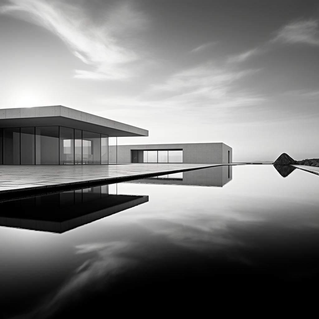O Poder da Simplicidade: Minimalismo na Arquitetura Contemporânea