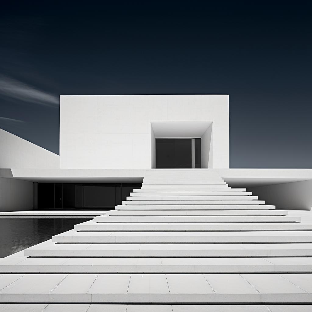 O Poder da Simplicidade: Minimalismo na Arquitetura Contemporânea