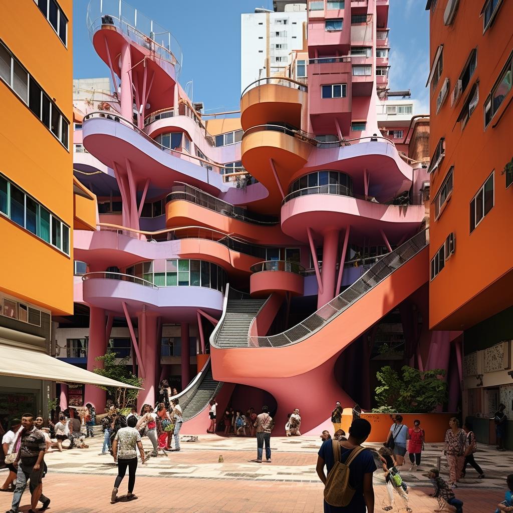 Revolução dos Espaços Públicos: Como a Arquitetura Está Mudando Nossas Cidades
