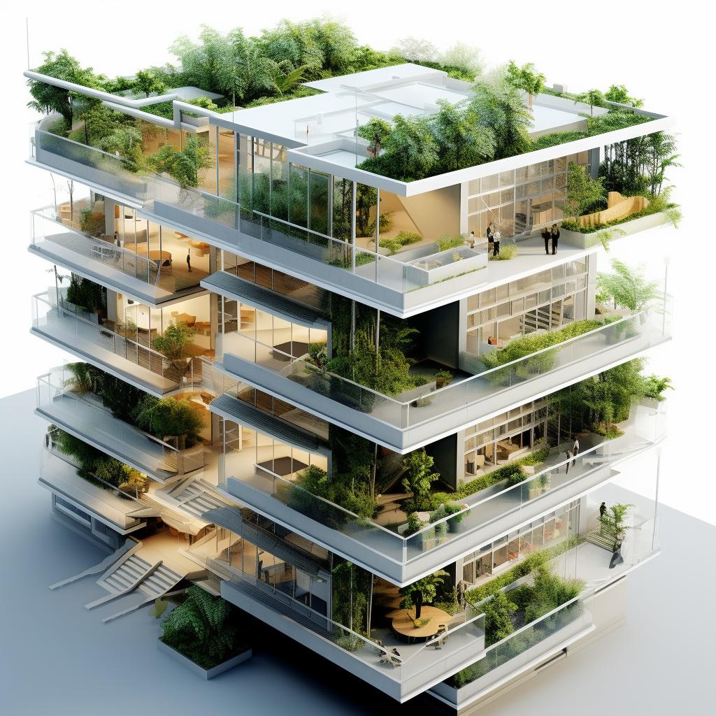 Ventilação Natural em Edifícios: Estratégias de Design Eficiente