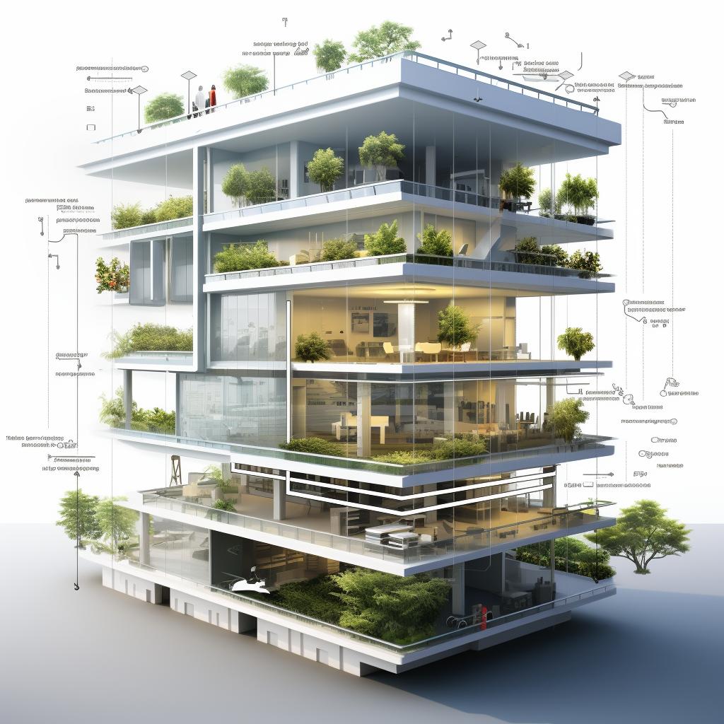 Ventilação Natural em Edifícios: Estratégias de Design Eficiente