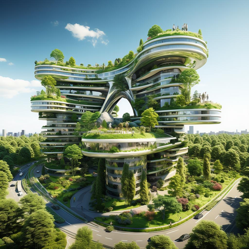 Arquitetura Sustentável: Construindo um Futuro Verde