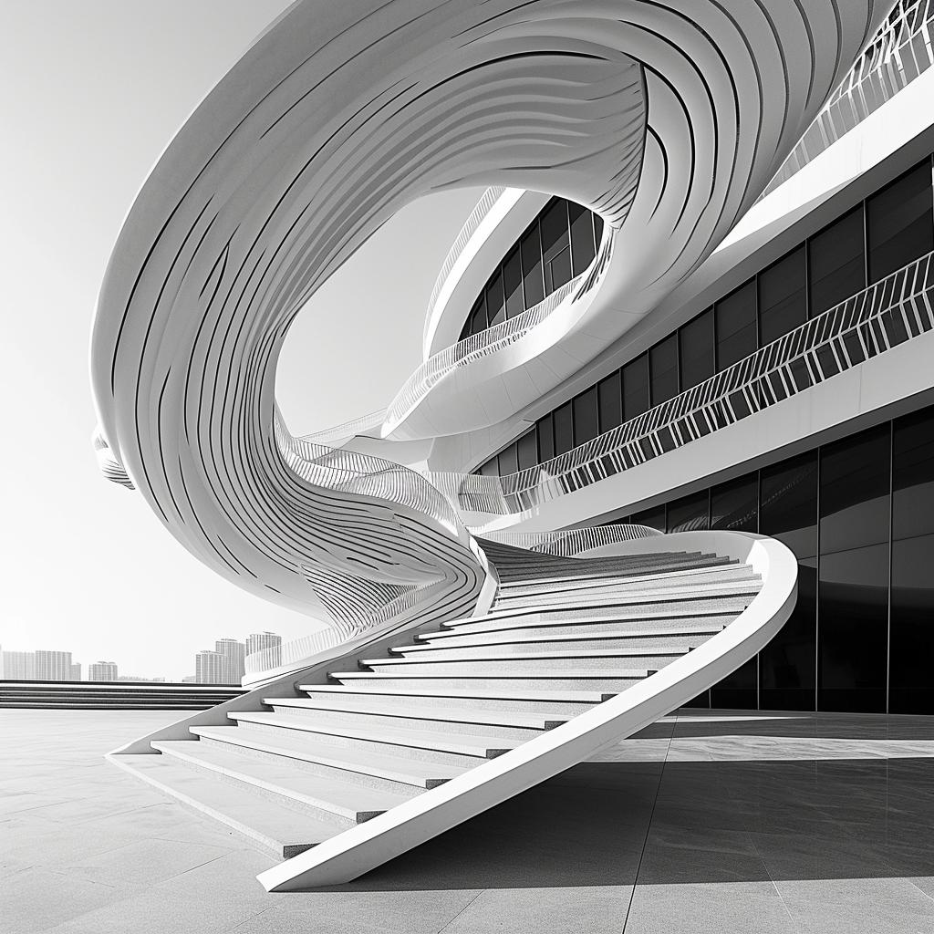 Arquitetura e Arte: Quando Edifícios se Tornam Obras de Arte