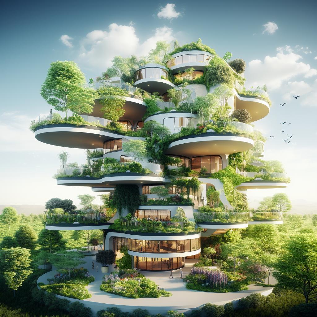 Arquitetura e o Desenvolvimento Sustentável: Construindo um Futuro Melhor