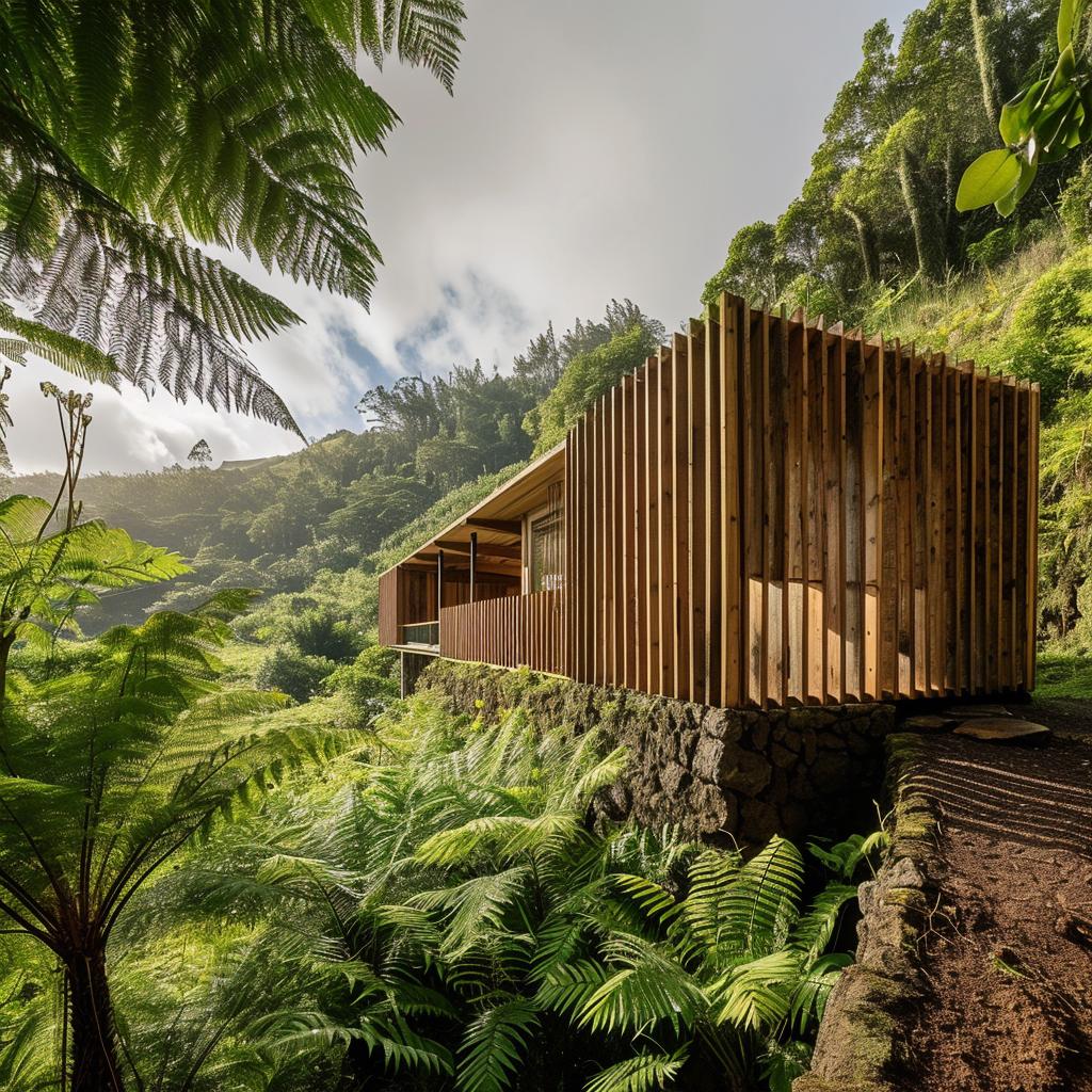 O Renascimento da Madeira: Inovações em Arquitetura Sustentável