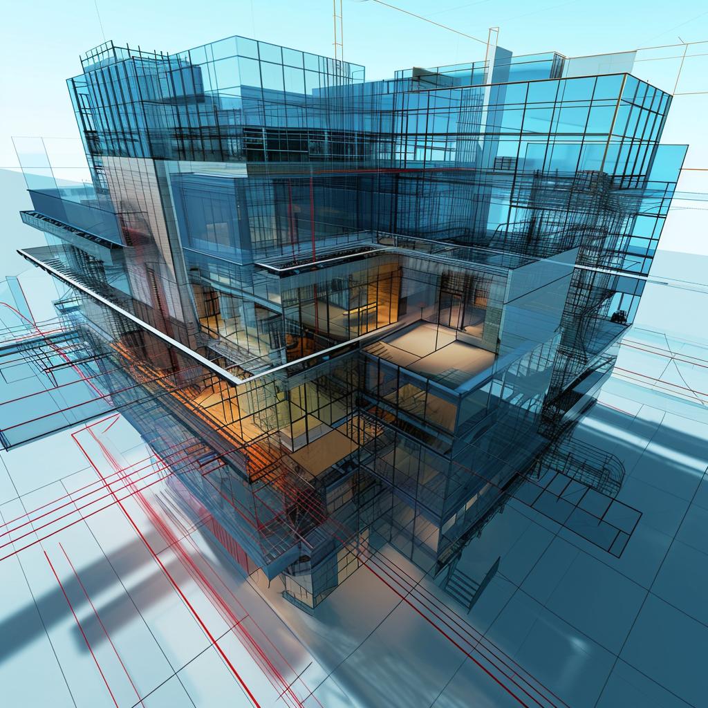 BIM (Building Information Modeling): Revolucionando o Processo de Projeto Arquitetônico
