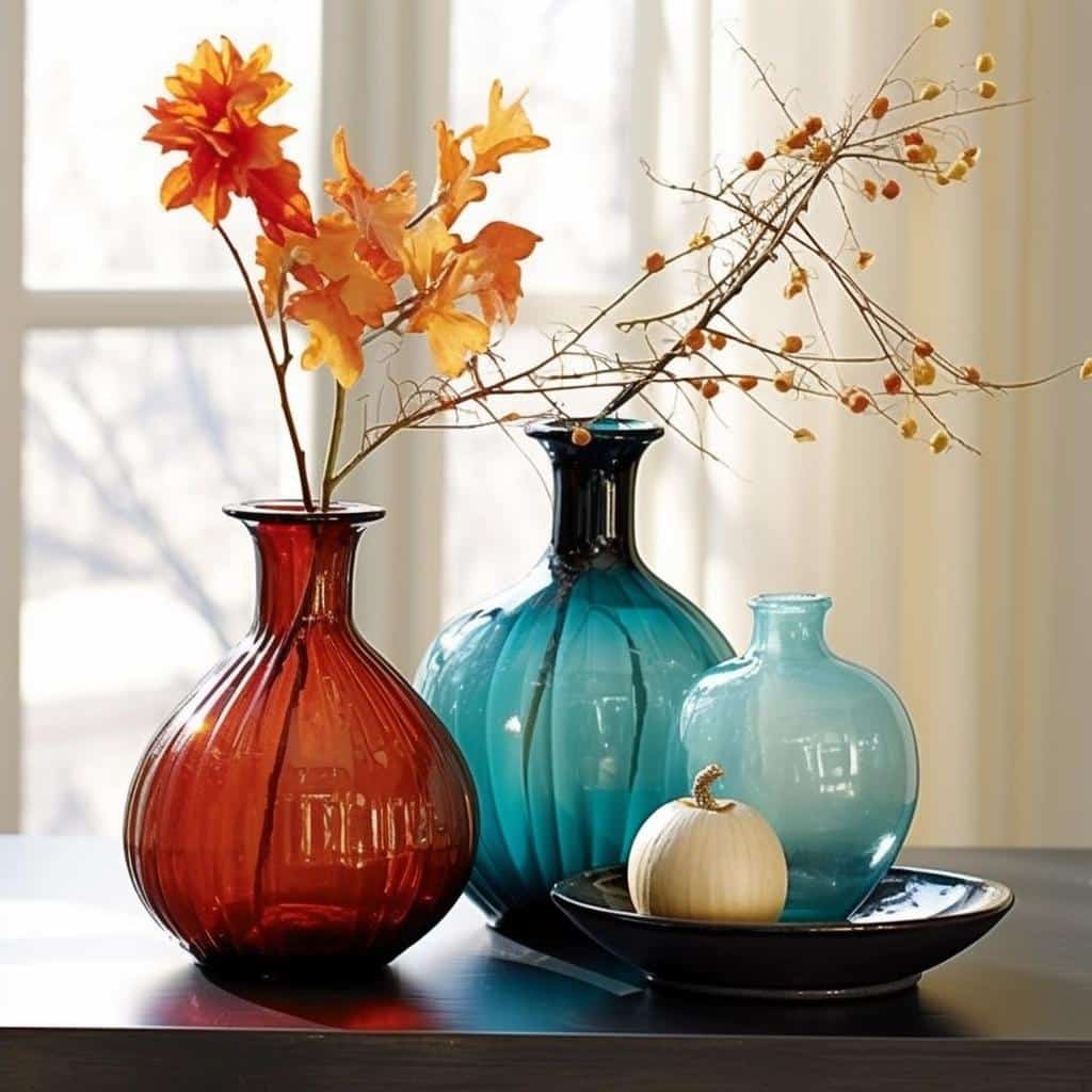 3 Ideias Inovadoras para Usar Vasos Decorativos em Espaços Pequenos