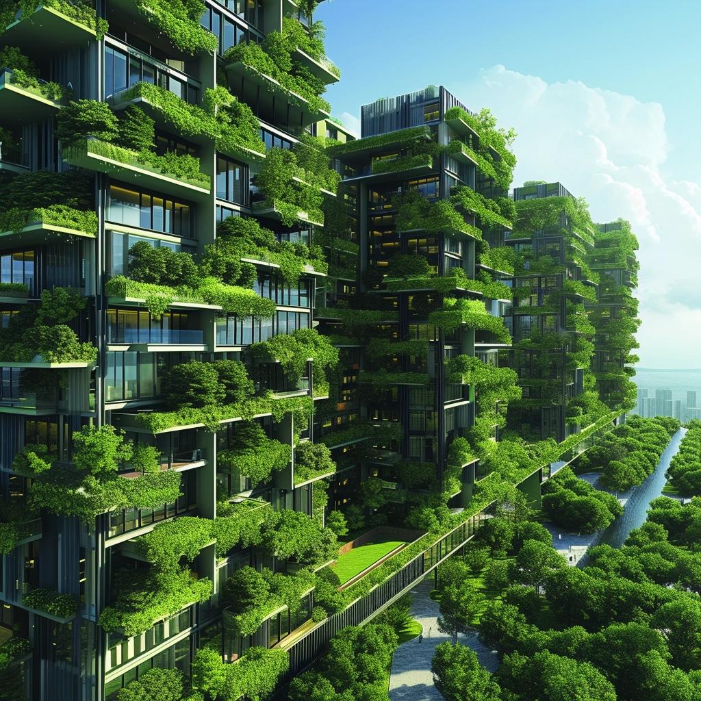 Arquitetura e sustentabilidade: certificações verdes e sua importância.