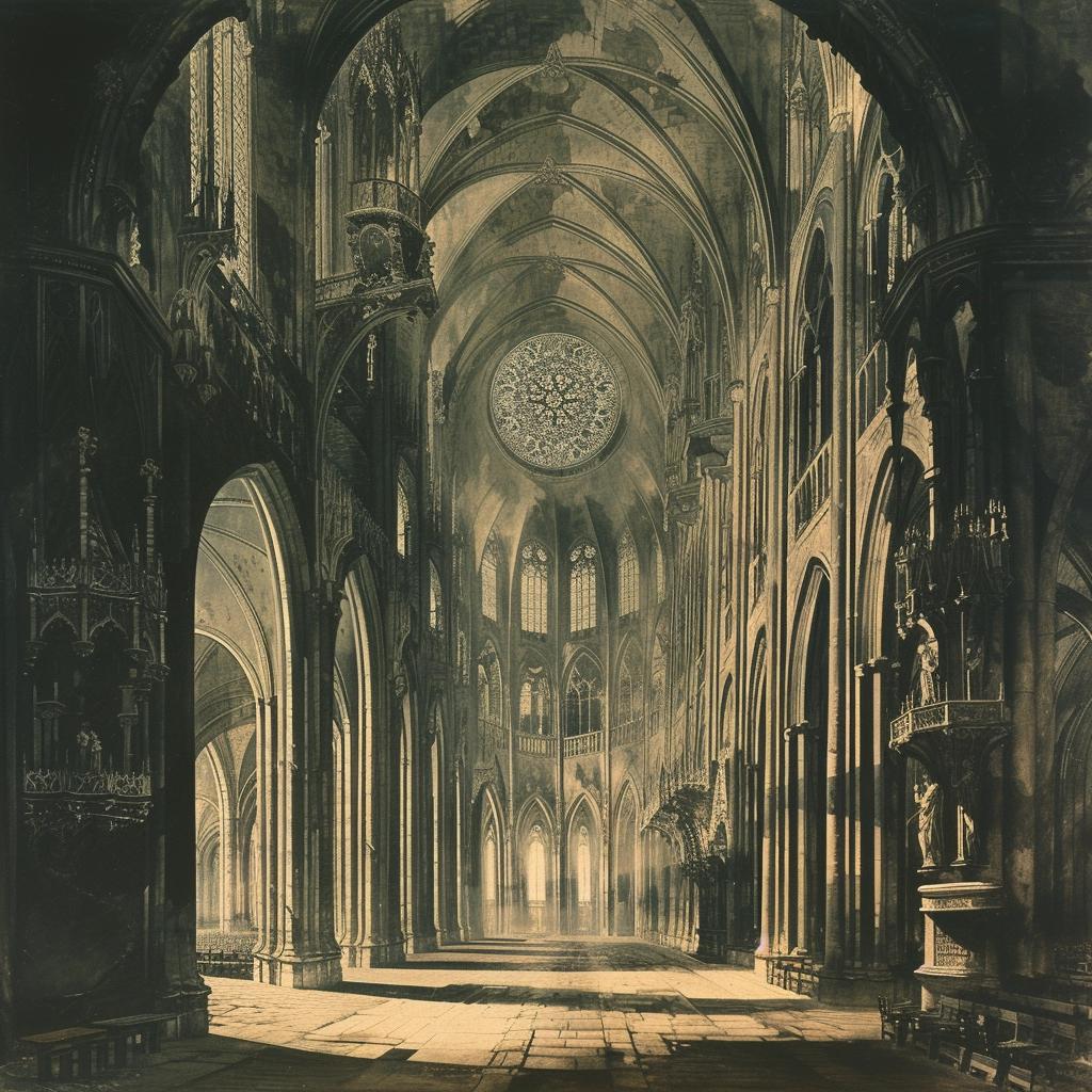 Desvendando a Arquitetura Gótica: Muito Além das Catedrais