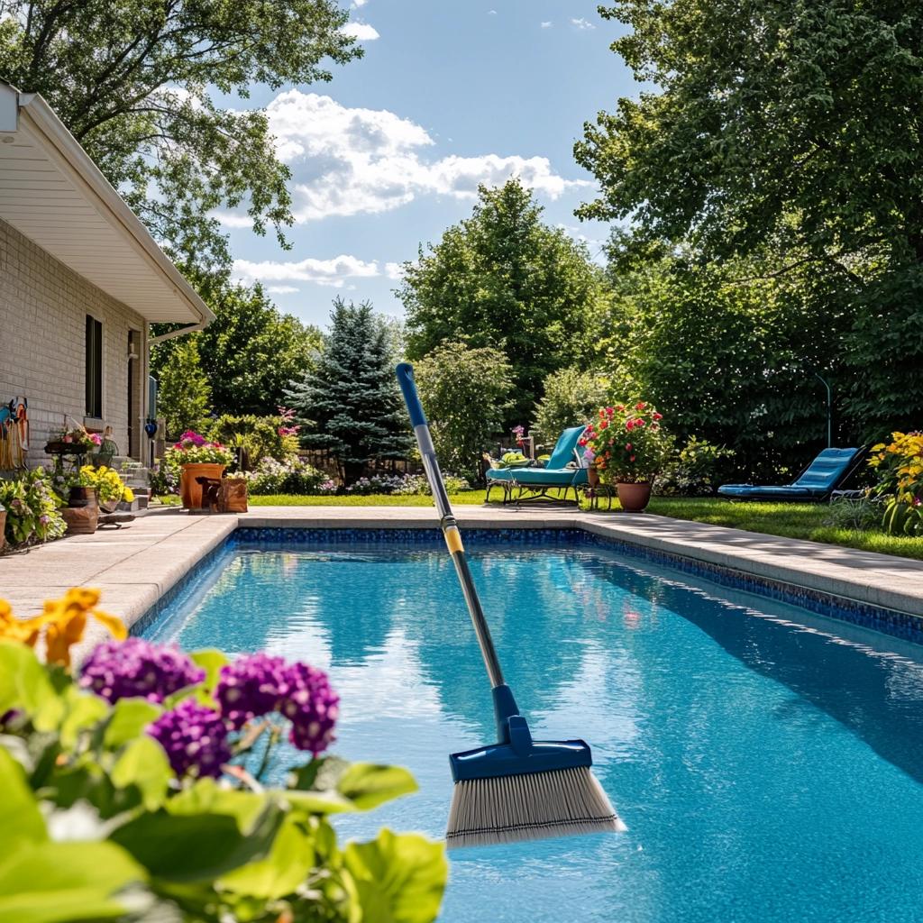 Como Limpar Piscina Um Guia Pr Tico Cursos De Arquitetura