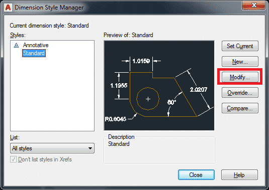 Cota No Autocad Como Configurar Em Seu Projeto Cursos De Arquitetura