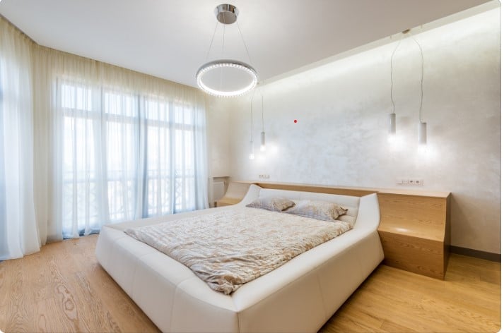 Dicas de decoração para o quarto de casal: transforme seu espaço em um  refúgio aconchegante - Quartos Etc - A Sua Melhor Opção em Movéis  Personalizados