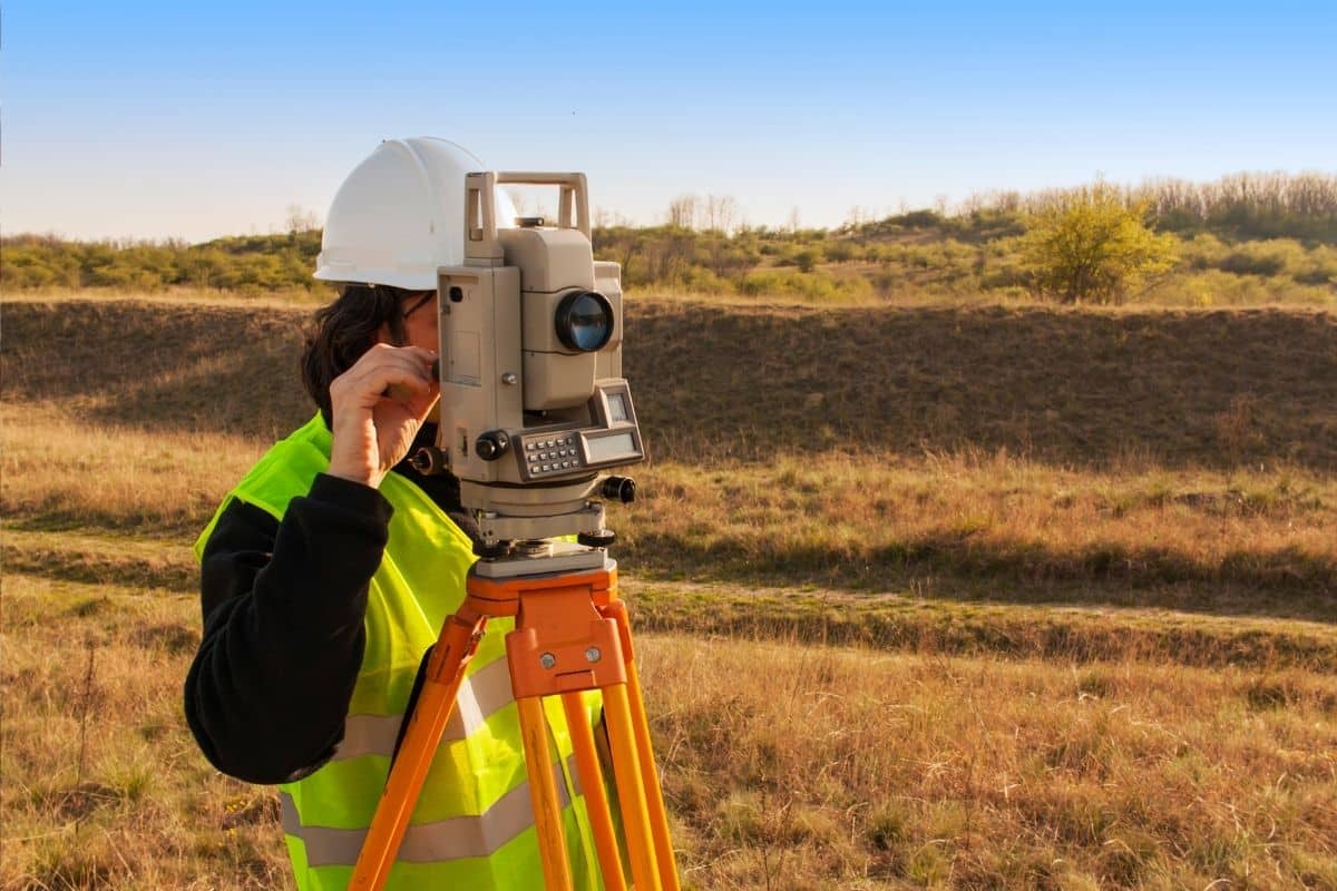 A Importância Da Topografia Na Engenharia Civil | Cursos De Arquitetura