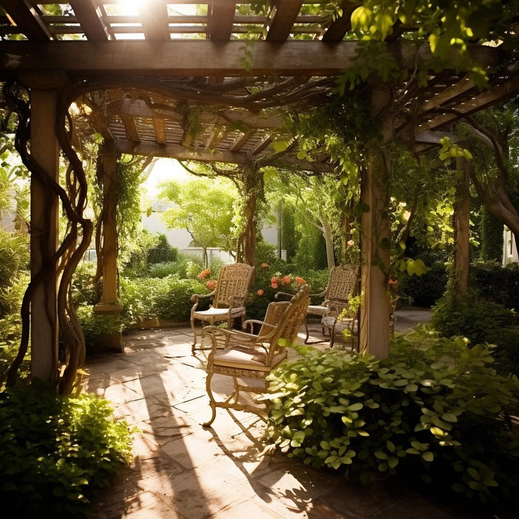 Essencial Jardim O Que é um Pergolado e Como Ele Pode Beneficiar Você