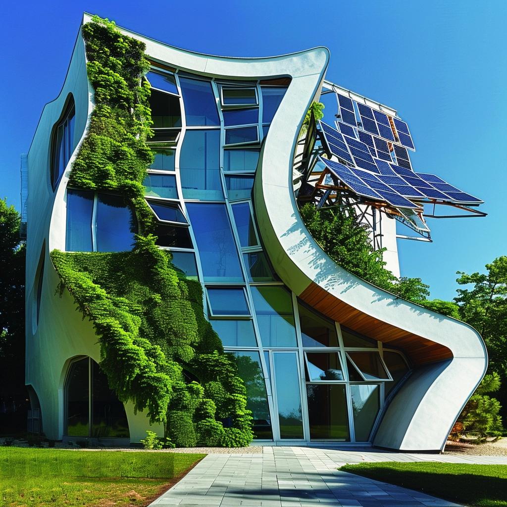 Impacto do Design Arquitetônico no Consumo de Energia