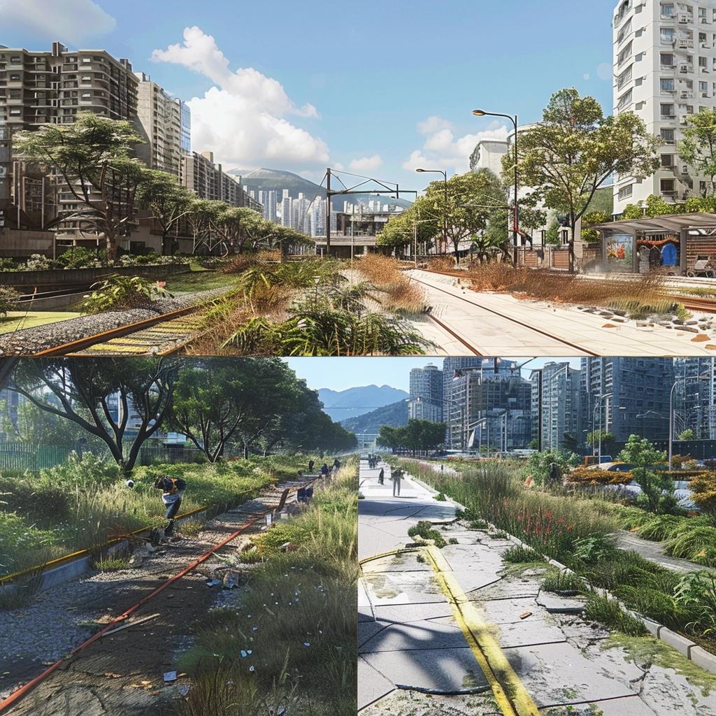 Impacto do Planejamento Urbano na Qualidade de Vida