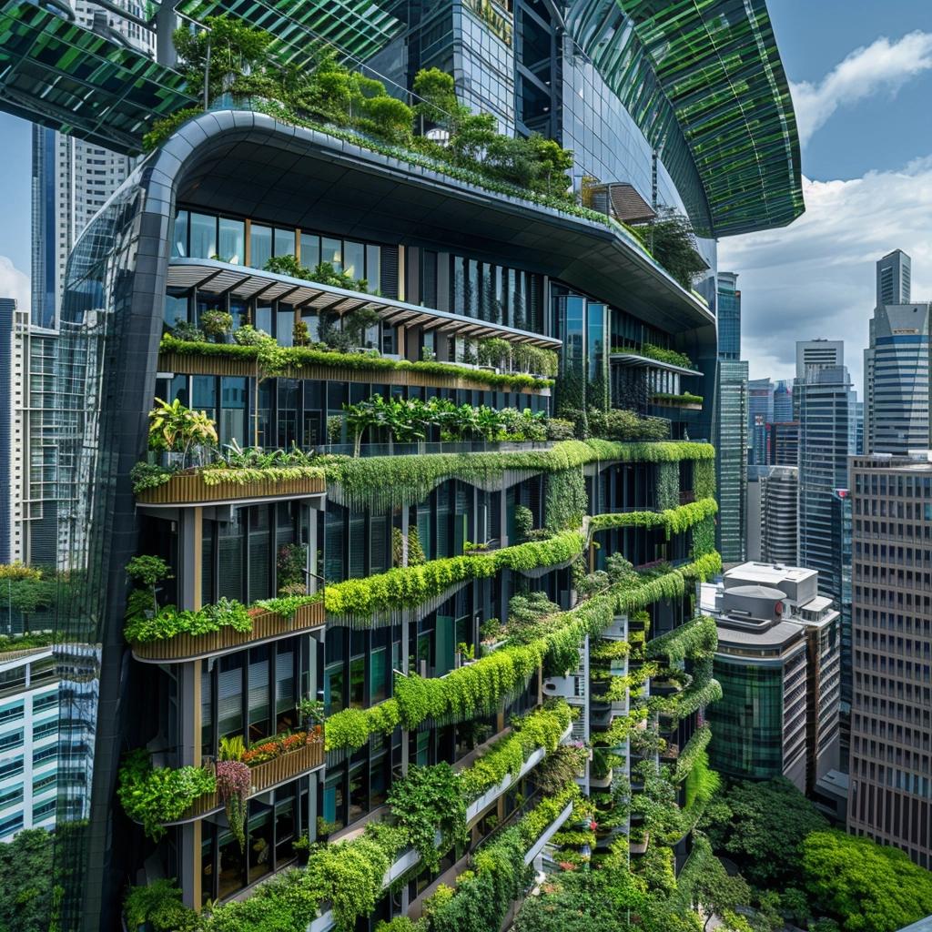 Soluções Arquitetônicas para Adaptação de Edifícios a Diferentes Climas