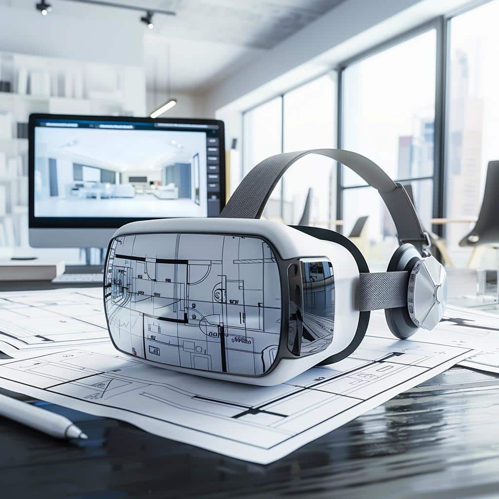Guia de Aplicações de Tecnologia VR na Visualização de Projetos Arquitetônicos