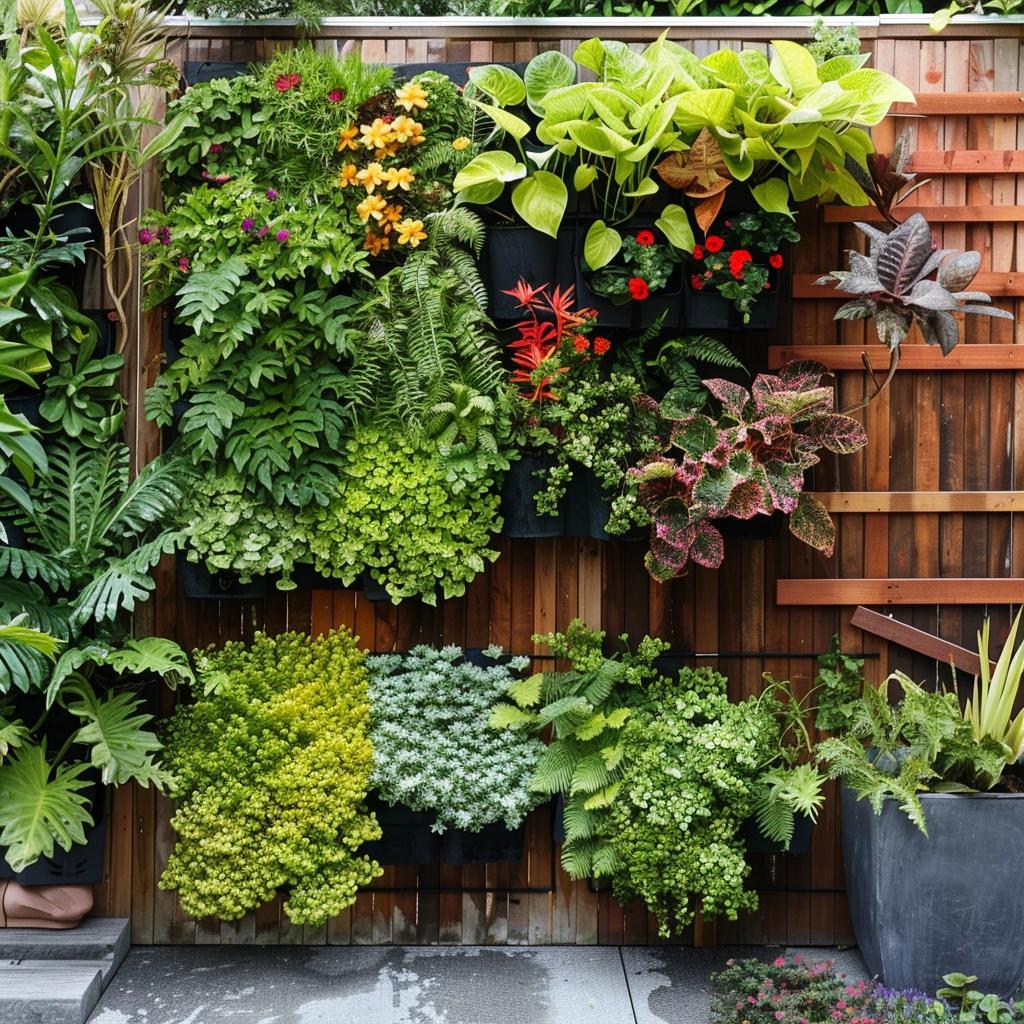3 Ideias para Criar Jardins Pequenos e Simples