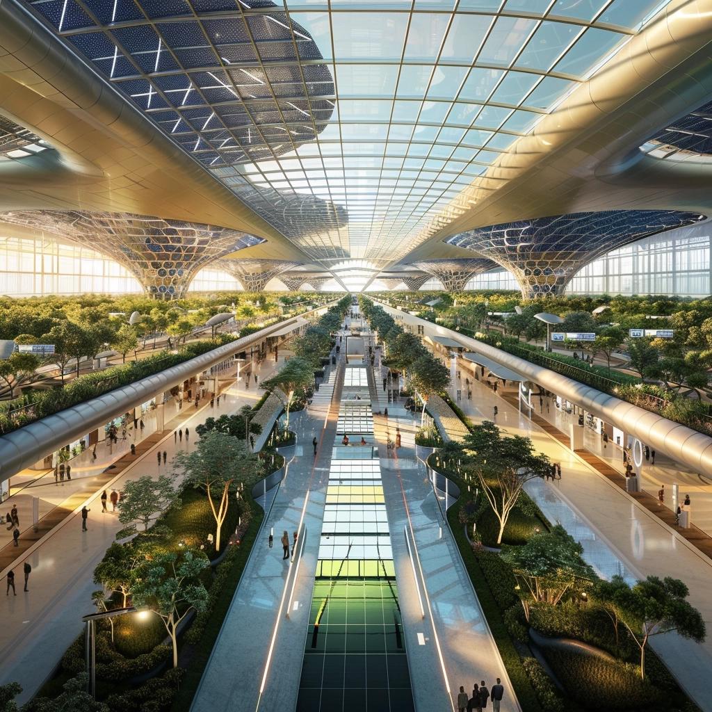 tendencias-arquitetura-aeroportos-2024